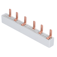 Fork type busbars 16mm² 6-28 mod