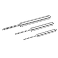 Roostevaba Kolvi diameeter 8mm, Otsad M8