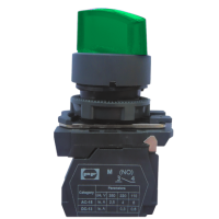 Plastic LED Rotary switch