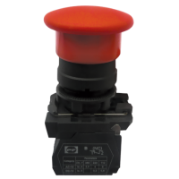 Plastic Mushroom switch