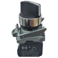Steel Rotary switch