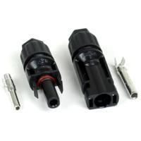 Solar MC4 connectors