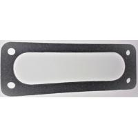 Flat gasket for multigates