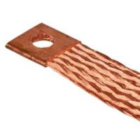 Earthing braids Copper