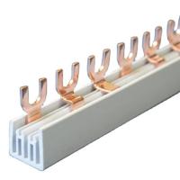 Fork type busbars 10mm²