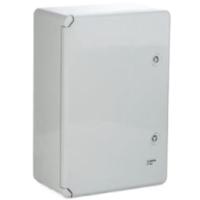 Plastic Distribution Board Grey door IP65