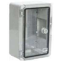 Plastic Distribution Board Transparent door IP65