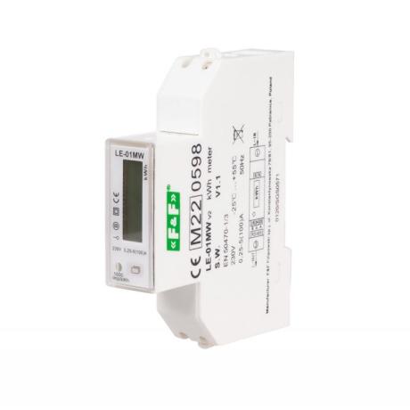 LE01MW 2T 1P Modbus MID 100A Energy meter.jpg