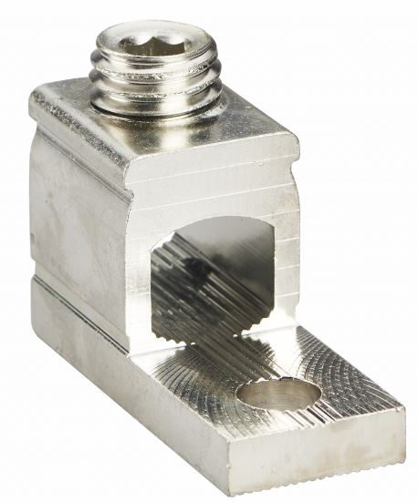 KKL 1x IP00 BUSBAR connection cable connectors L-type @ Elsenta
